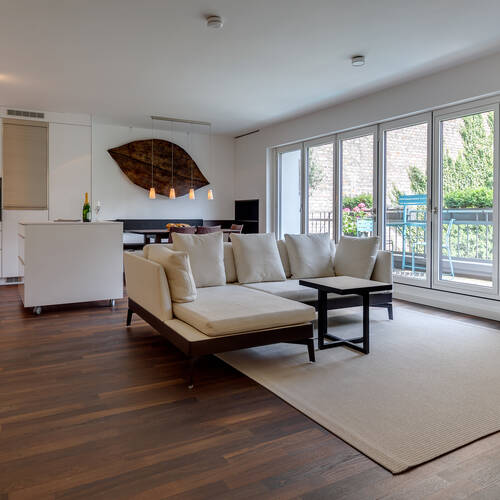 appartement avec 3 pièces | Munich-Maxvorstadt | 10142