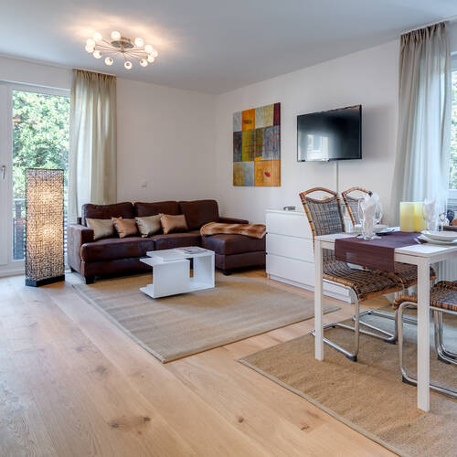 appartement avec 1 pièce | Munich-Neuhausen | 10160