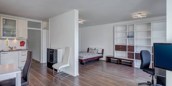 appartement avec 1.5 pièces | Munich-Au-Haidhausen | 10189