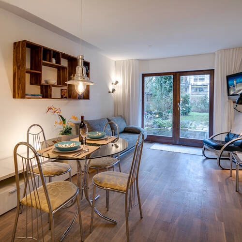 appartement avec 2 pièces | Munich-Nymphenburg-Gern | 10196