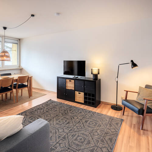 appartement avec 2 pièces | Munich-Schwabing | 10210