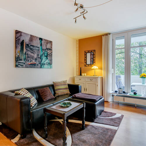appartement avec 2 pièces | Munich-Giesing | 10228