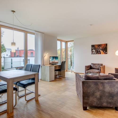 appartement avec 2 pièces | Unterschleißheim | 10245