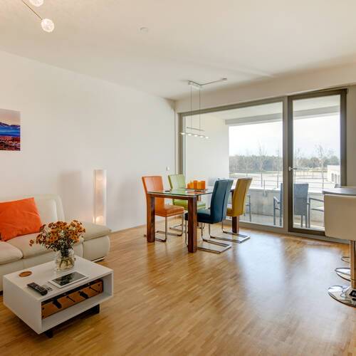 appartement avec 3 pièces | Munich-Riem | 10291