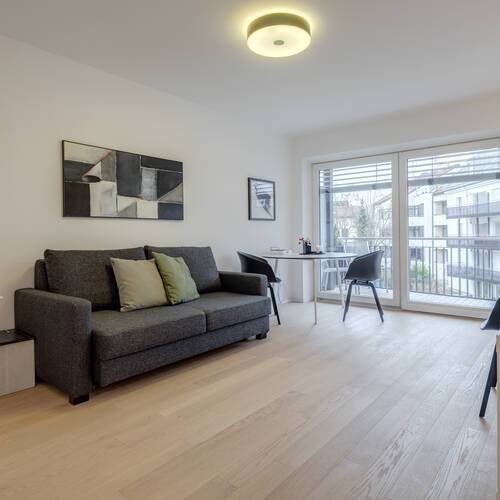 appartement avec 1 pièce | Munich-Nymphenburg | 10315