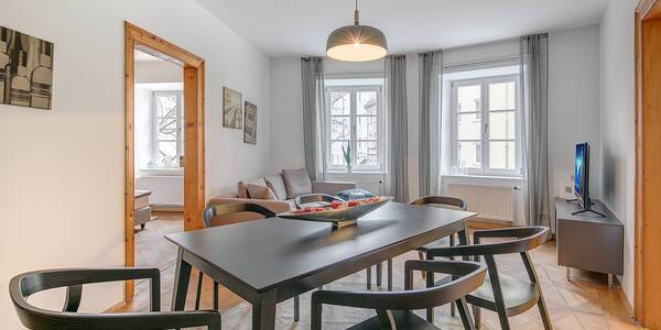 appartement avec 4 pièces | Munich-Lehel | 10369