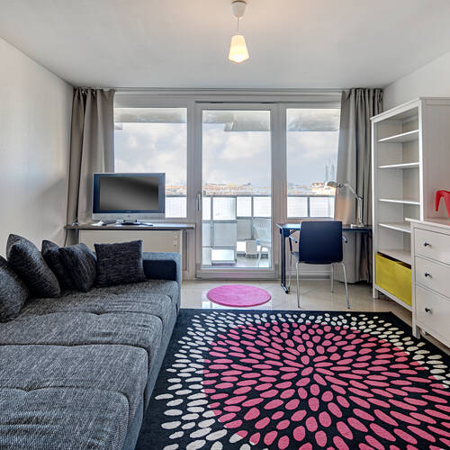 appartement avec 1 pièce | Munich-Schwanthalerhöhe | 10407