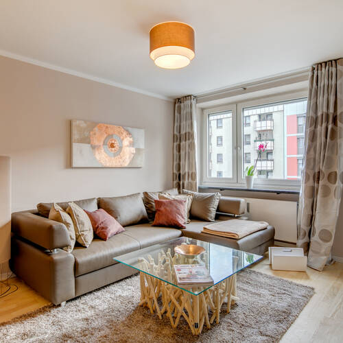 appartement avec 4 pièces | Munich-Schwabing | 10412