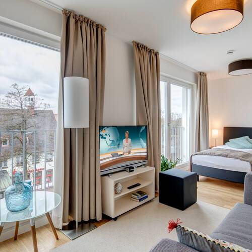 appartement avec 1 pièce | Munich-Milbertshofen | 10417