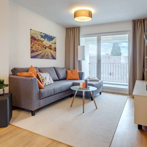 appartement avec 2 pièces | Munich-Milbertshofen | 10423