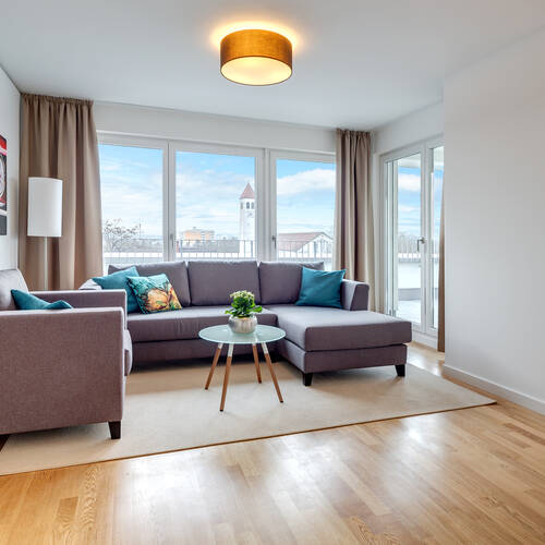 appartement sous les toits avec 4 pièces | Munich-Milbertshofen | 10425