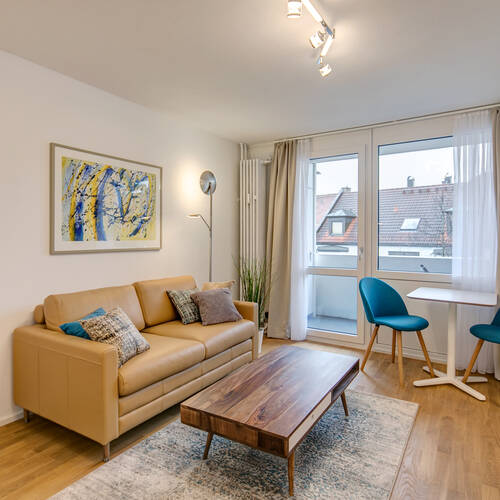 appartement avec 1 pièce | Munich-Milbertshofen | 10436