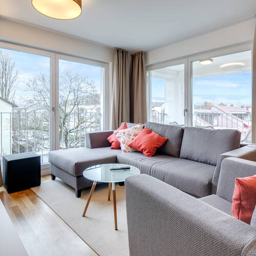 appartement avec 3 pièces | Munich-Milbertshofen | 10454