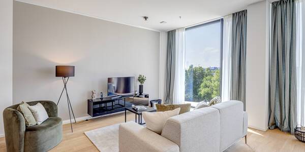 appartement avec 1.5 pièces | Munich-Nymphenburg | 10455