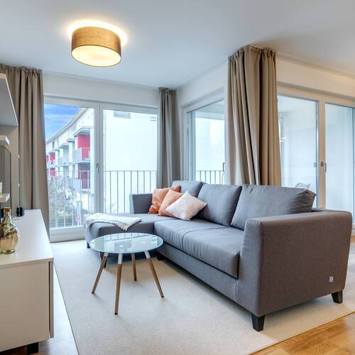 appartement avec 2 pièces | Munich-Milbertshofen | 10471