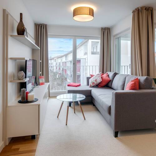 appartement avec 2 pièces | Munich-Milbertshofen | 10474