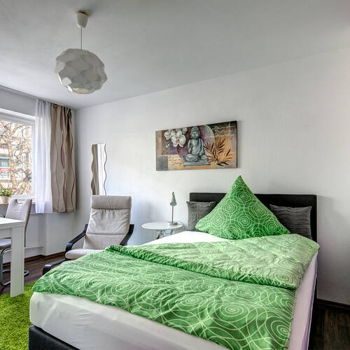 appartement avec 1 pièce | Munich-Berg am Laim | 10494