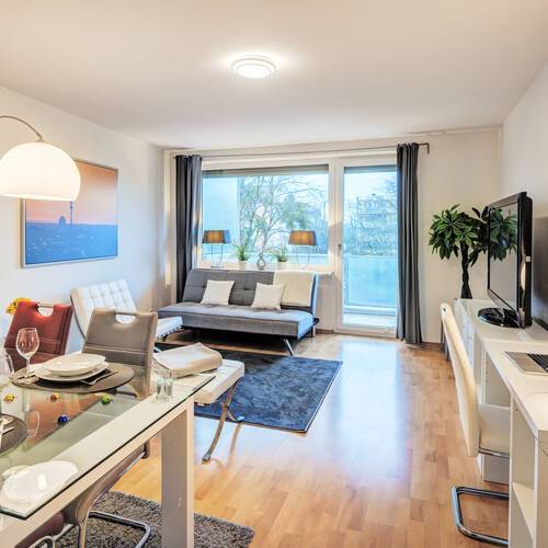 appartement avec 2 pièces | Munich-Sendling | 10496