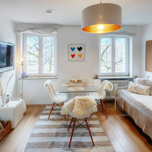 studio avec 1 pièce | Munich-Nymphenburg | 10508