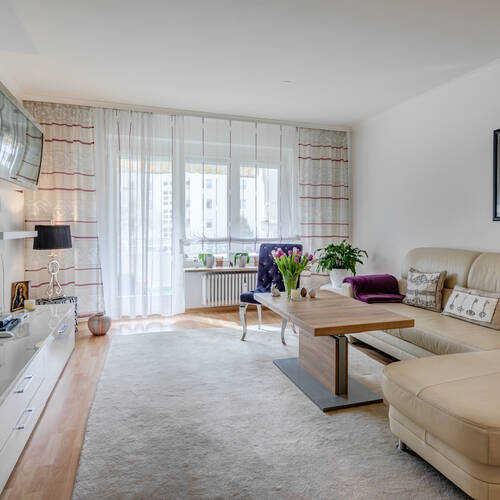 appartement avec 2 pièces | Munich-Daglfing | 10514