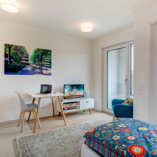 appartement avec 1 pièce | Munich-Altperlach | 10516