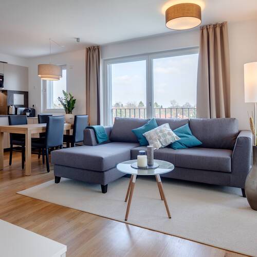 appartement avec 2 pièces | Munich-Milbertshofen | 10520