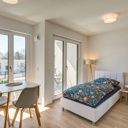 appartement avec 1 pièce | Munich-Altperlach | 10528