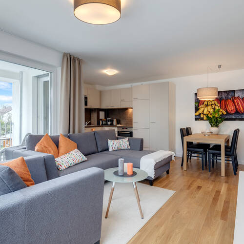 appartement avec 3 pièces | Munich-Milbertshofen | 10531