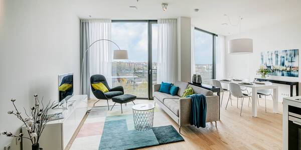 appartement avec 1.5 pièces | Munich-Nymphenburg | 10533