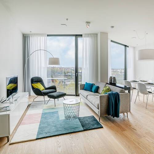 appartement avec 1.5 pièces | Munich-Nymphenburg | 10533