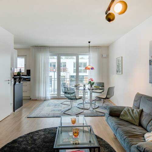 appartement avec 2 pièces | Munich-Perlach | 10541
