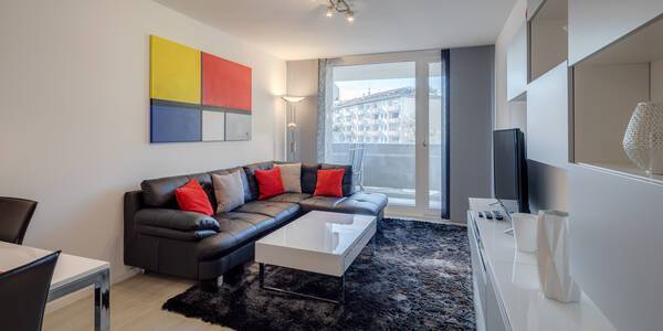 appartement avec 2 pièces | Munich-Schwabing | 10547