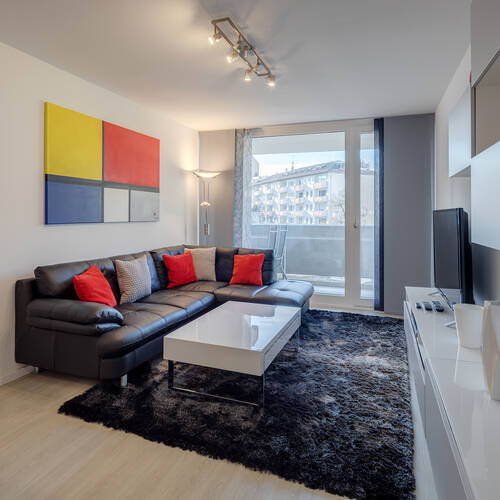 appartement avec 2 pièces | Munich-Schwabing | 10547