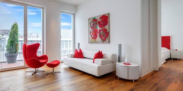appartement avec 2 pièces | Munich-Altstadt | 10561