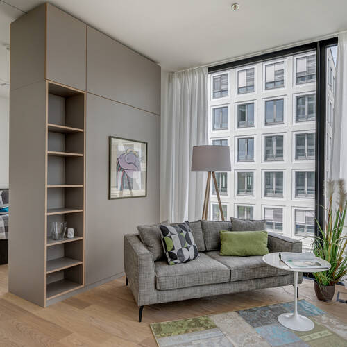 appartement avec 1 pièce | Munich-Nymphenburg | 10602