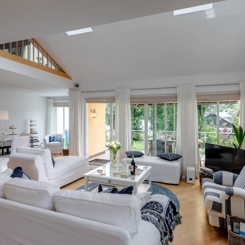 appartement style maisonnette avec mezzanine avec 3.5 pièces | Tutzing | 10604
