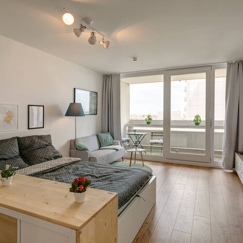 appartement avec 1 pièce | Munich-Milbertshofen | 10605