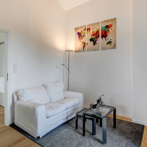 appartement avec 2 pièces | Munich-Milbertshofen | 10610