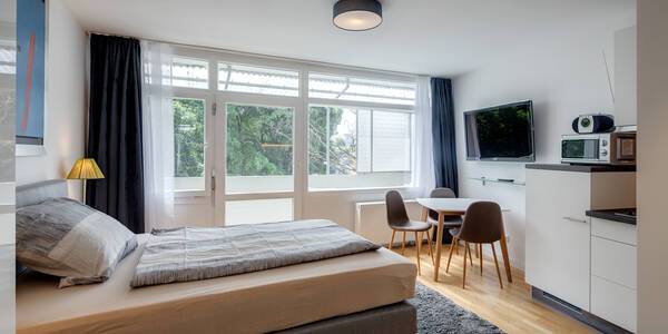 studio avec 1 pièce | Munich-Ramersdorf | 10619