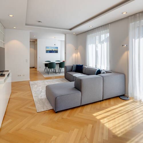 appartement avec 5 pièces | Munich-Nymphenburg | 10628