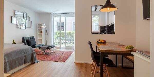 appartement avec 1 pièce | Munich-Isarvorstadt | 10640