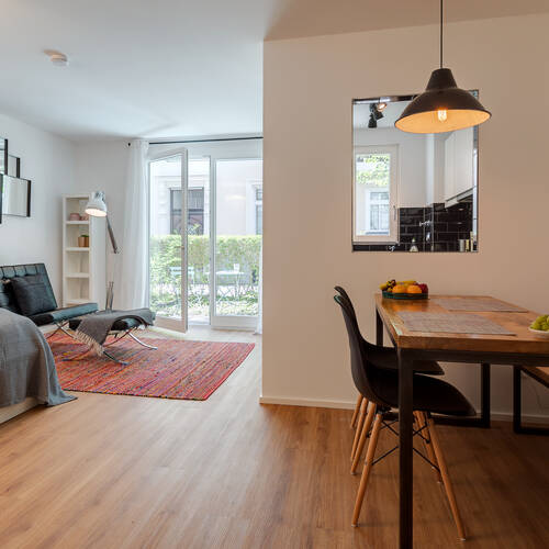appartement avec 1 pièce | Munich-Isarvorstadt | 10640