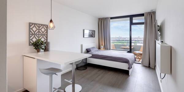 studio avec 1 pièce | Munich-Au-Haidhausen | 10642