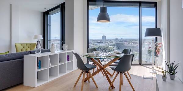 appartement avec 1.5 pièces | Munich-Nymphenburg | 10684