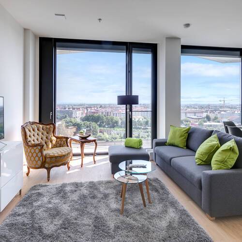 appartement avec 1.5 pièces | Munich-Nymphenburg | 10688