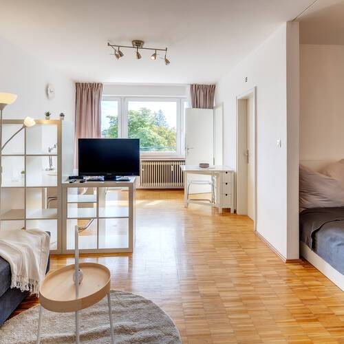 appartement avec 1.5 pièces | Munich-Berg am Laim | 10726