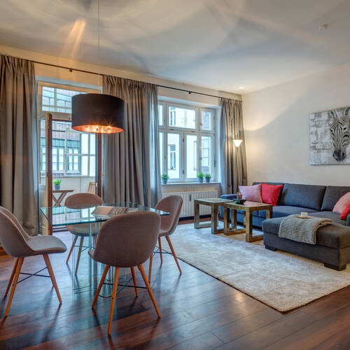 appartement avec 2 pièces | Munich-Lehel | 10748