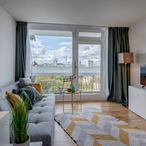 studio avec 1 pièce | Munich-Schwabing | 10753