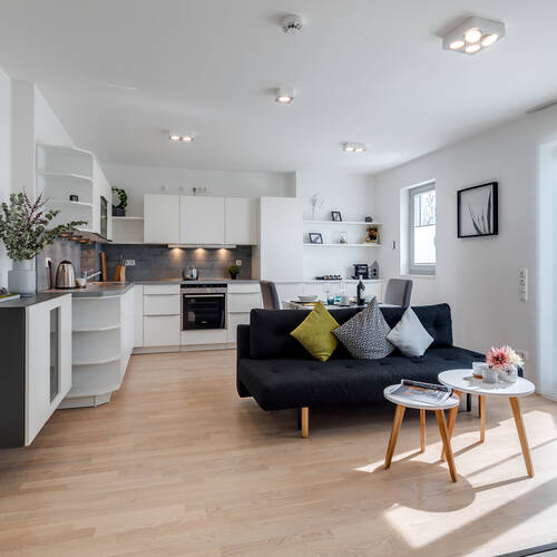 appartement avec 2 pièces | Munich-Riem | 10766