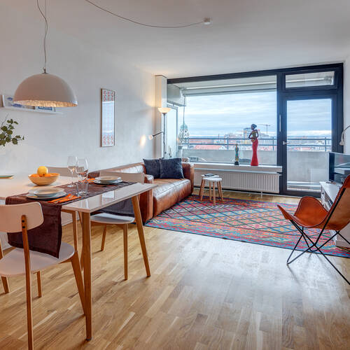 appartement avec 2 pièces | Munich-Au-Haidhausen | 10769